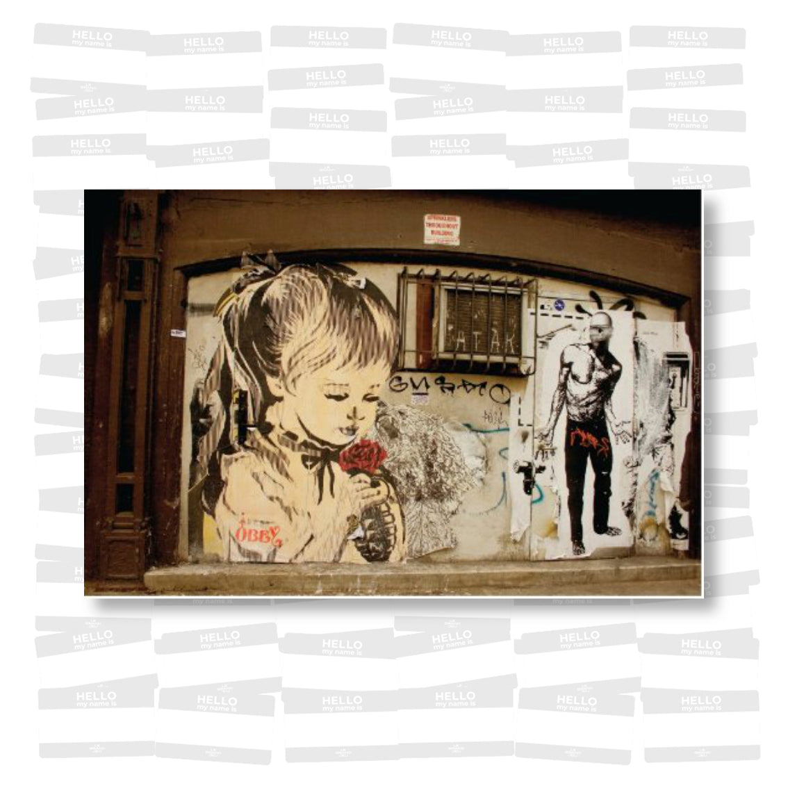 Shepard Fairey - E Pluribus Venom