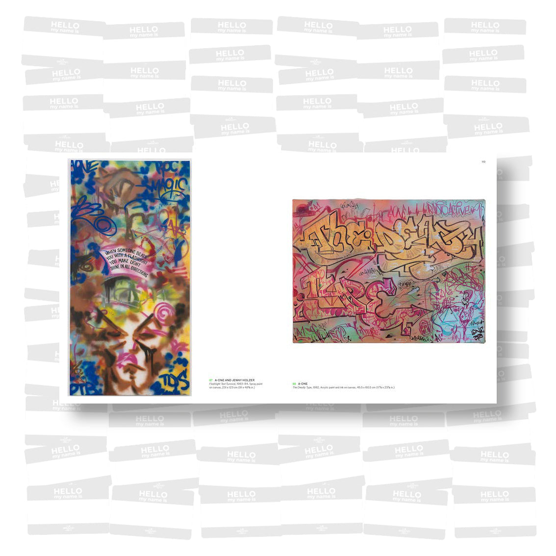 Writing the Future: Basquiat and the Hip-Hop Generation