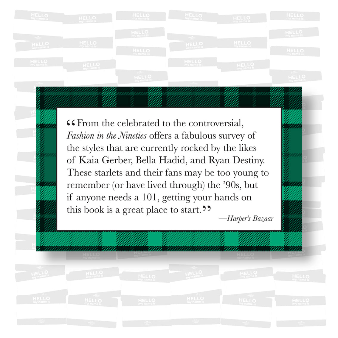 Reinvention and Restlessness: Fashion in the 90s