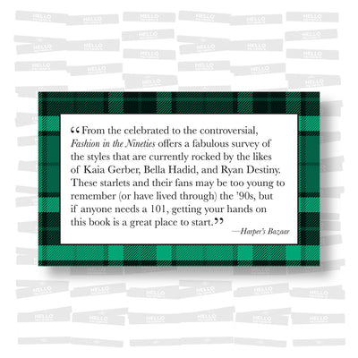 Reinvention and Restlessness: Fashion in the 90s