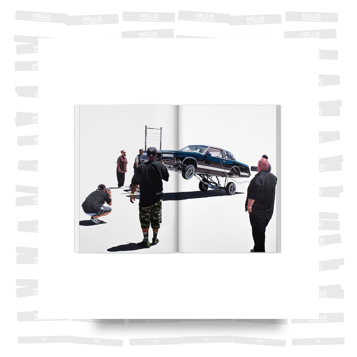 The Perez Bros. Volume 1