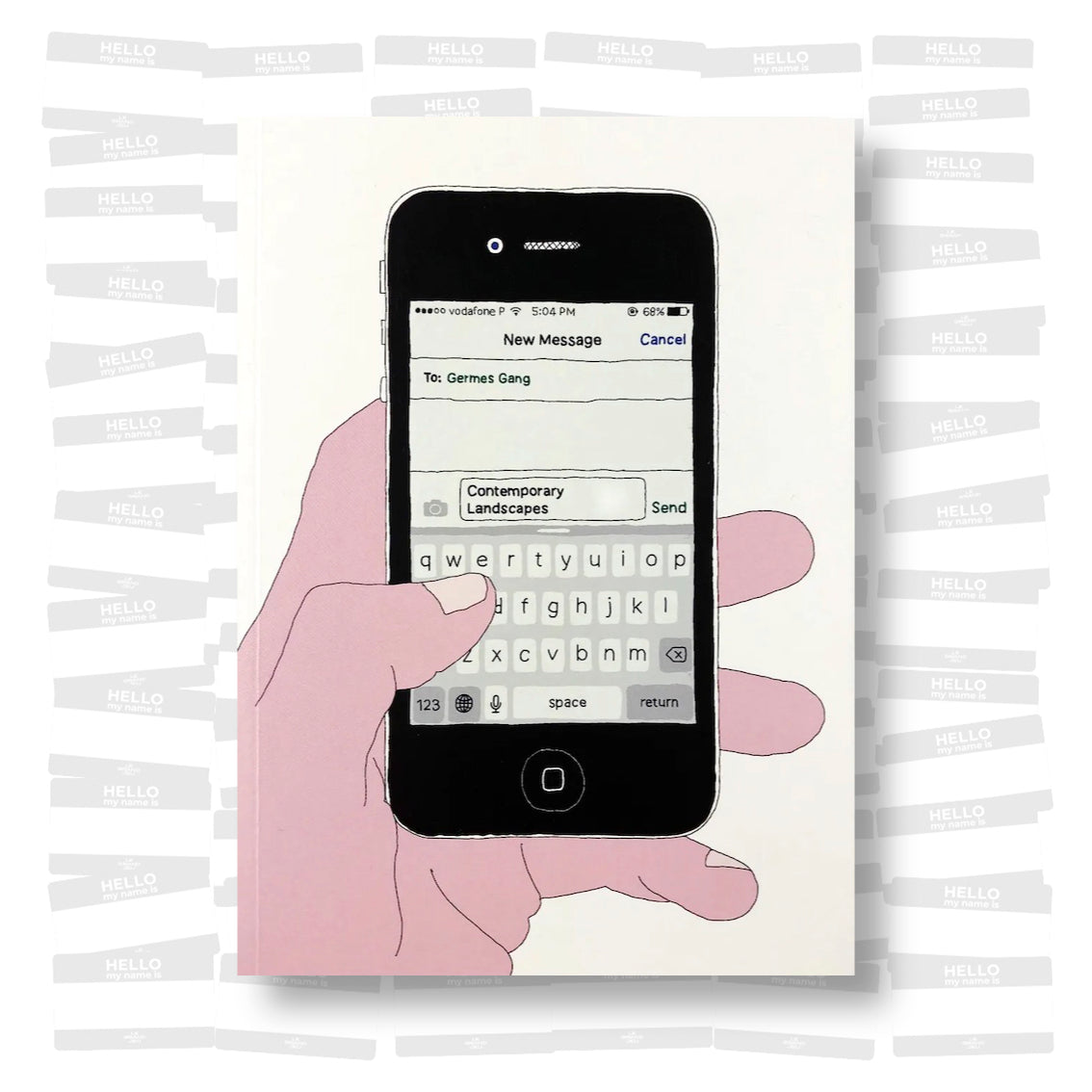 Germes Gang - Contemporary Landscapes