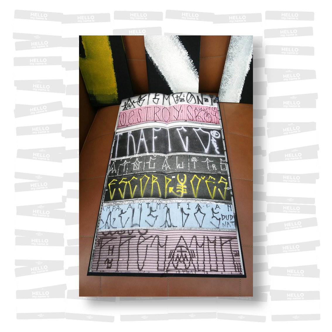 Jungle Urbaine - Sao Paulo