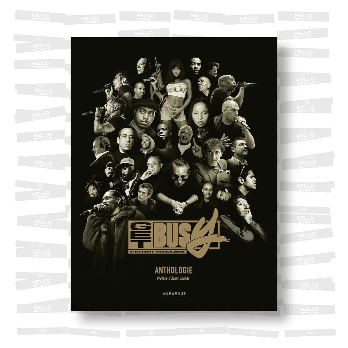 Get Busy - L'anthologie de l'ultime magazine