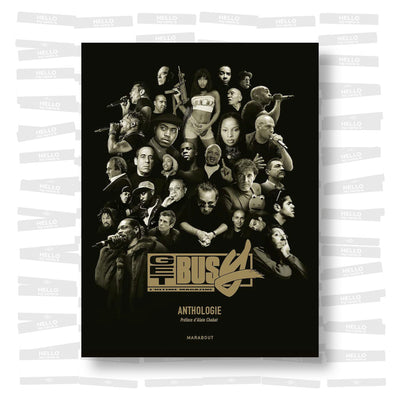 Get Busy - L'anthologie de l'ultime magazine