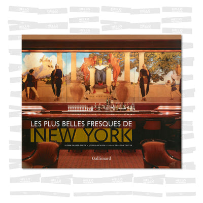 Les plus belles fresques de New York