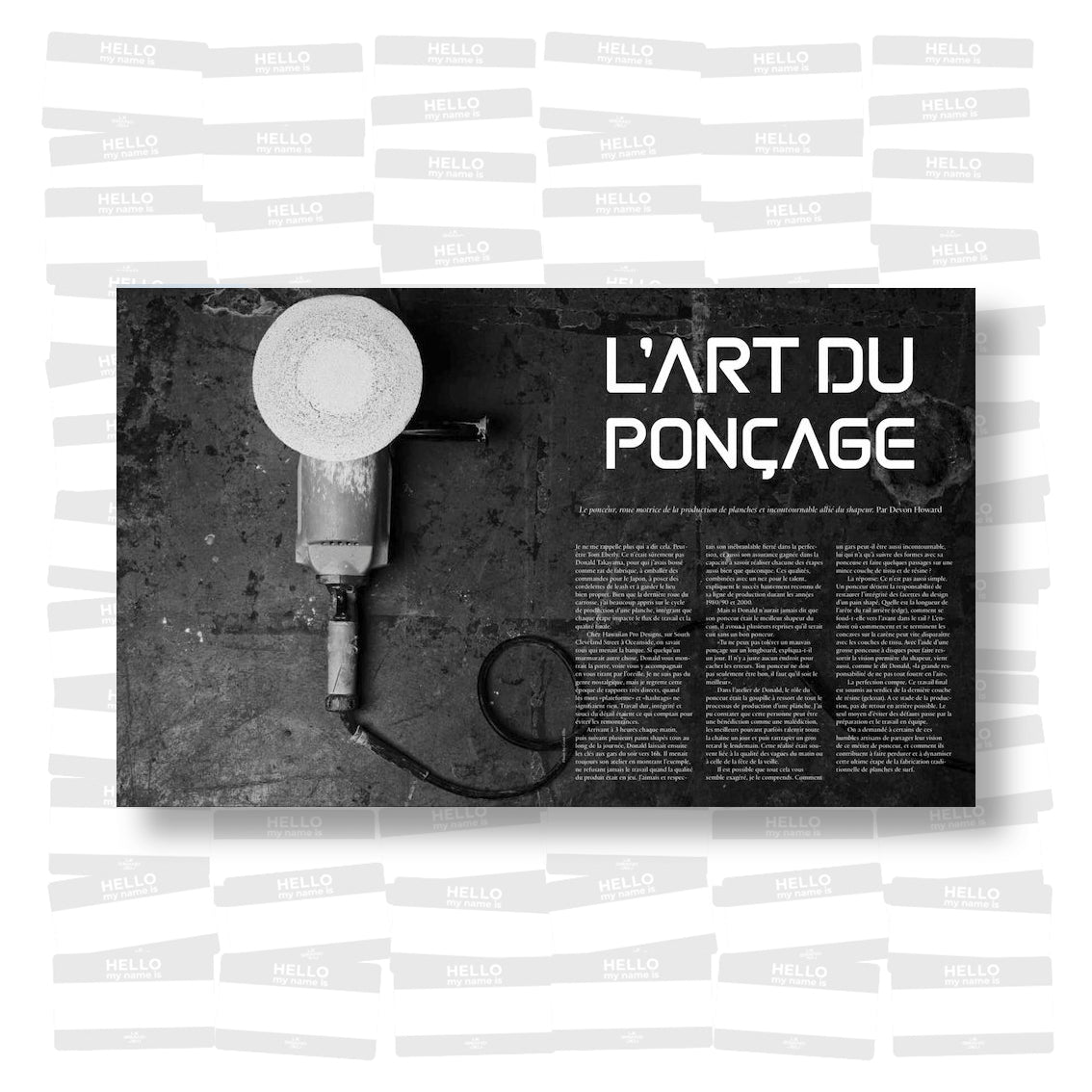 Surfer's Journal #145