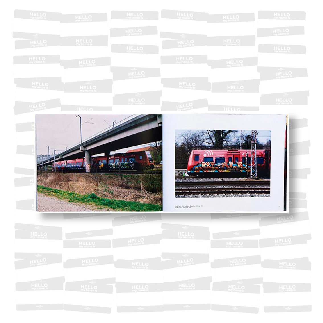 Copenhagen Graffiti 1985-2016