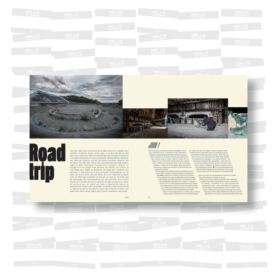 Urbex: Le monde oublié