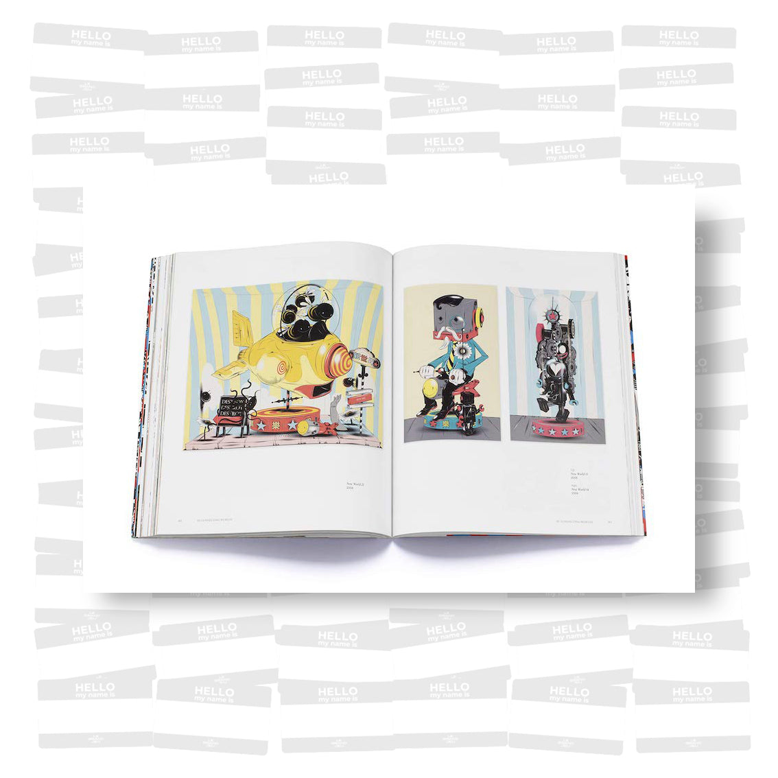 Control Chaos Redefining the Visual Cultures of Asia