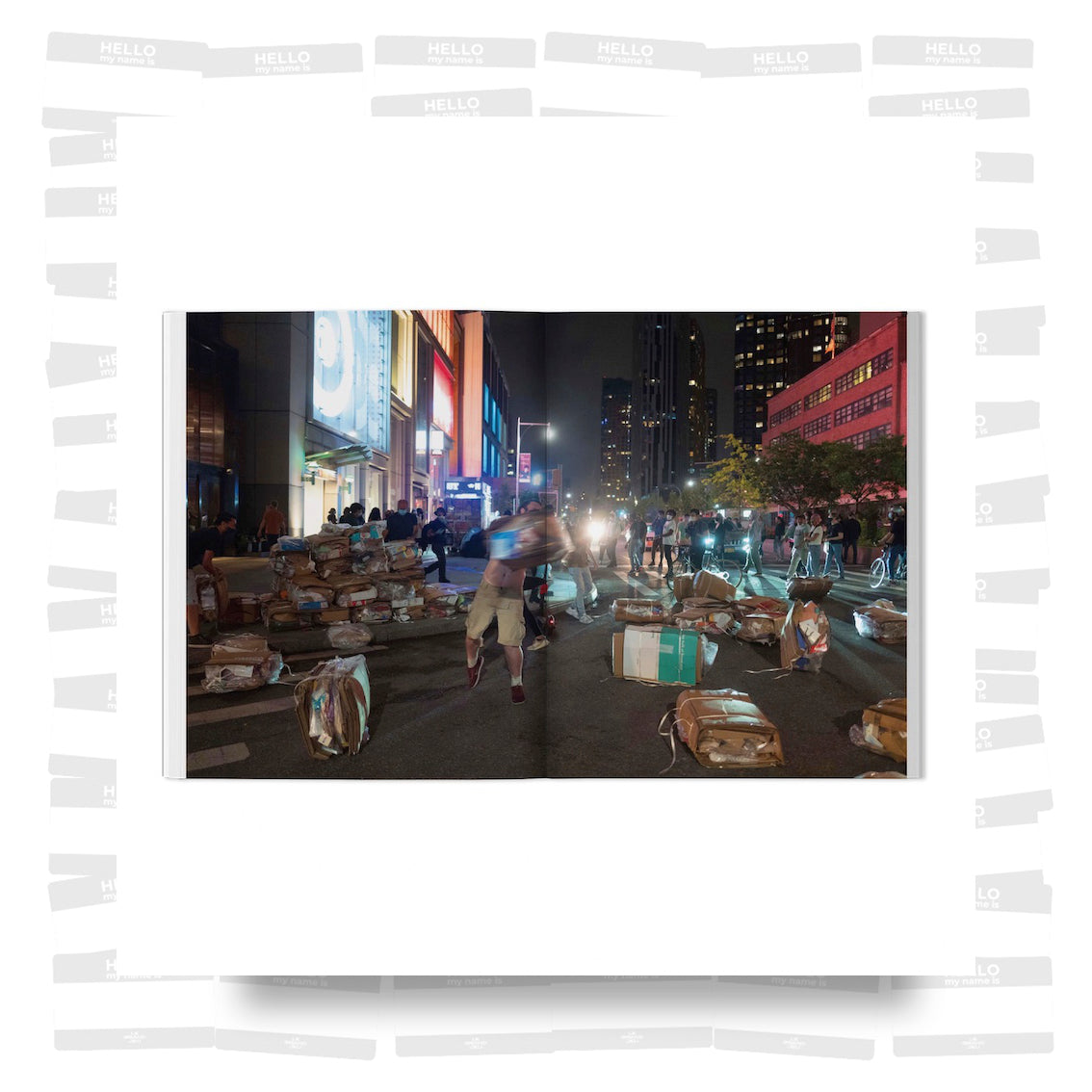 Ian Reid - A Few Days and Nights