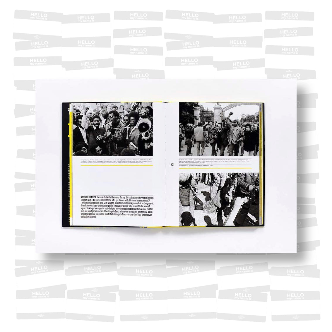 Power to the People: The World of the Black Panthers