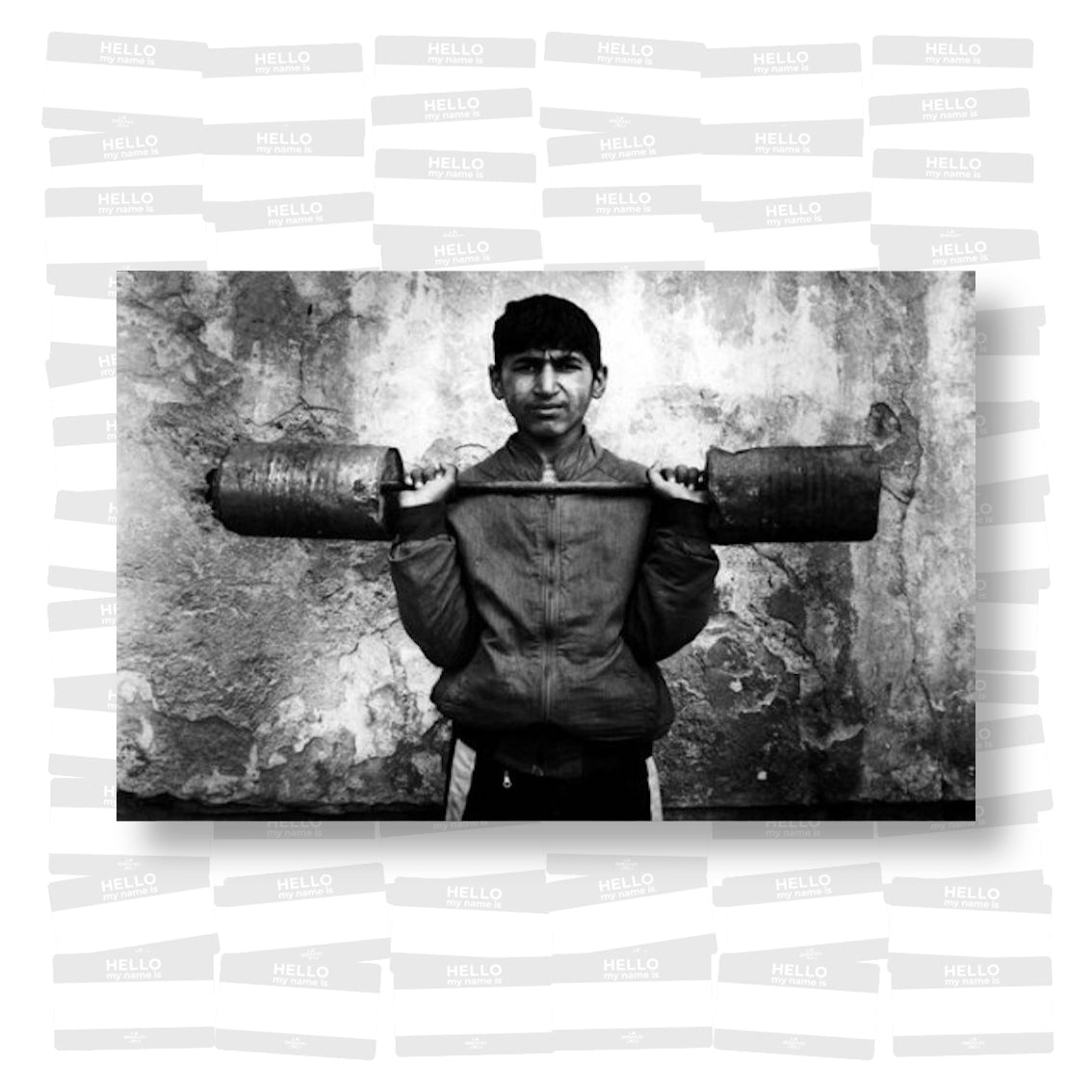 Boogie - Belgrade Belongs To Me