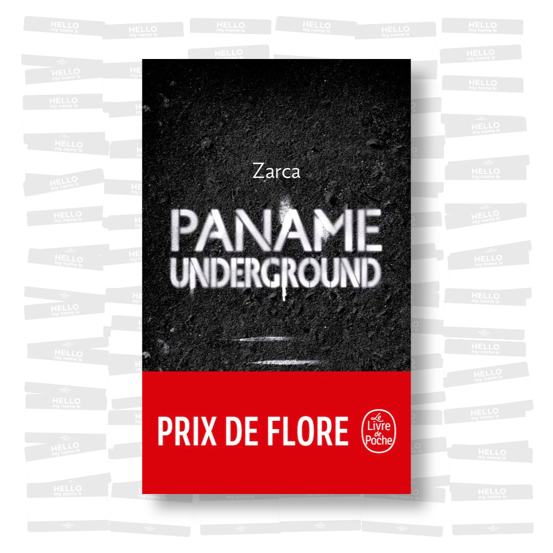 Johann Zarca - Paname underground