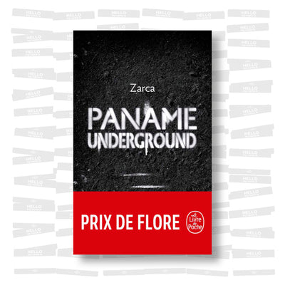 Johann Zarca - Paname underground