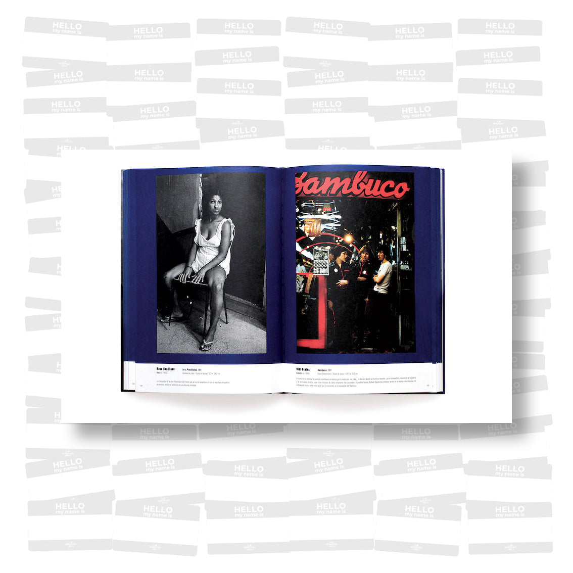 Noches Fieras Savage Nights 1970/2017