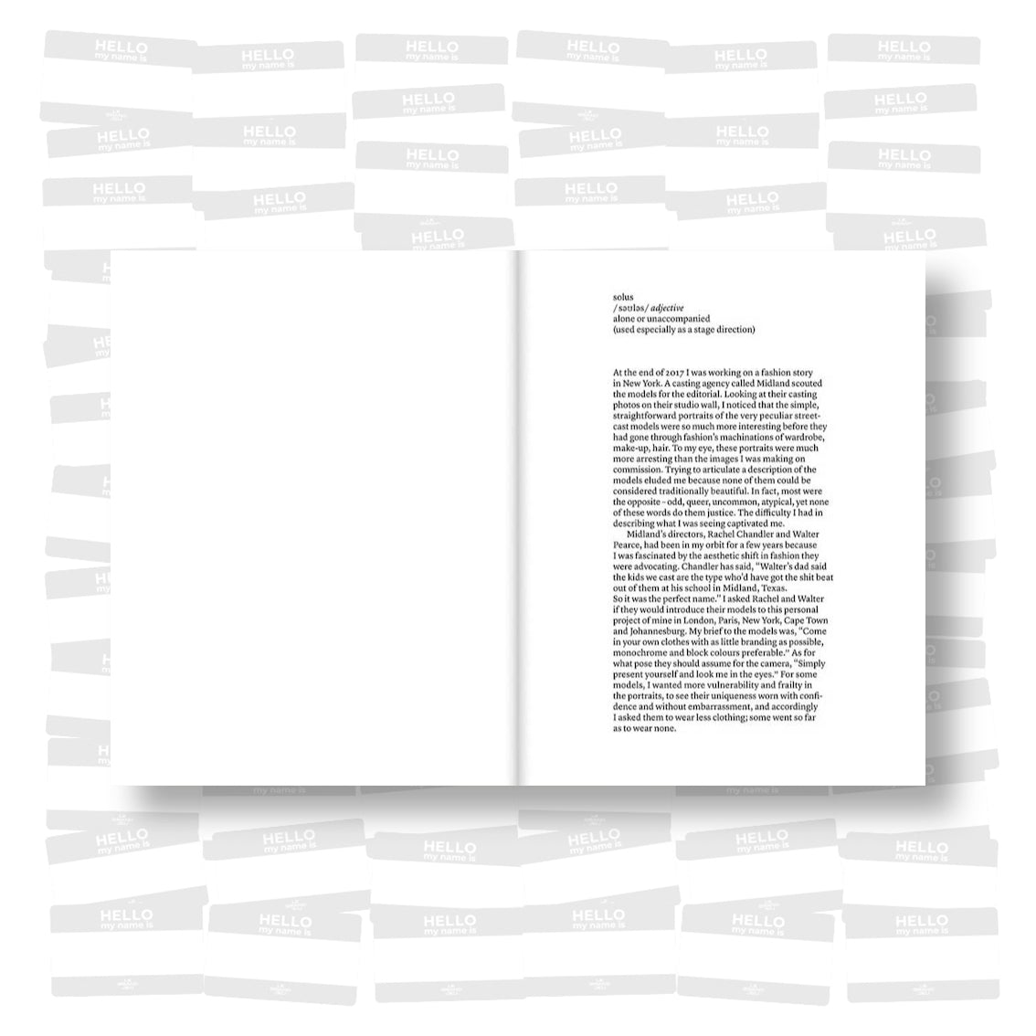 Pieter Hugo - Solus Vol. 1