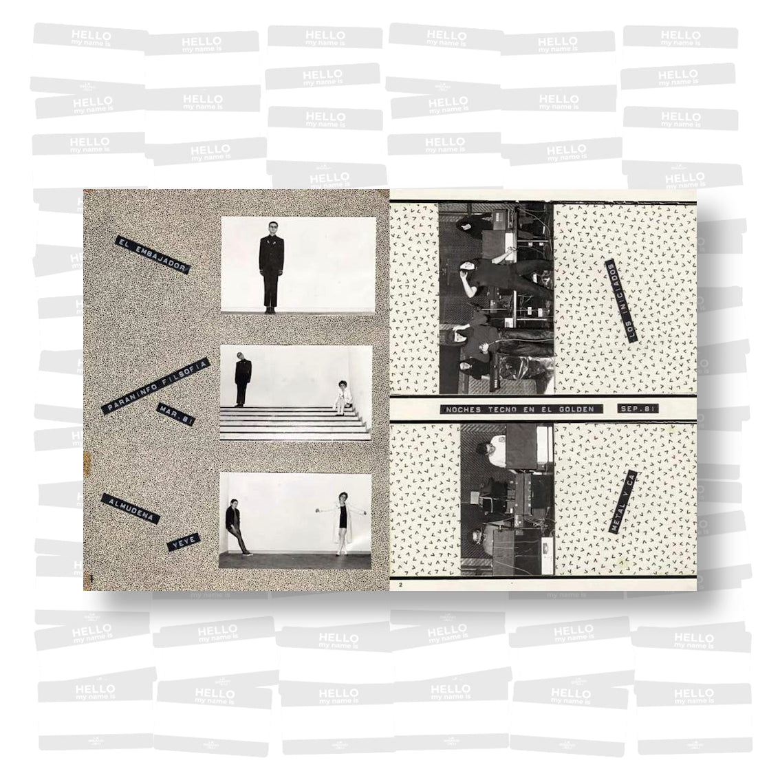 Miguel Trillo - Madrid in the Early 80s