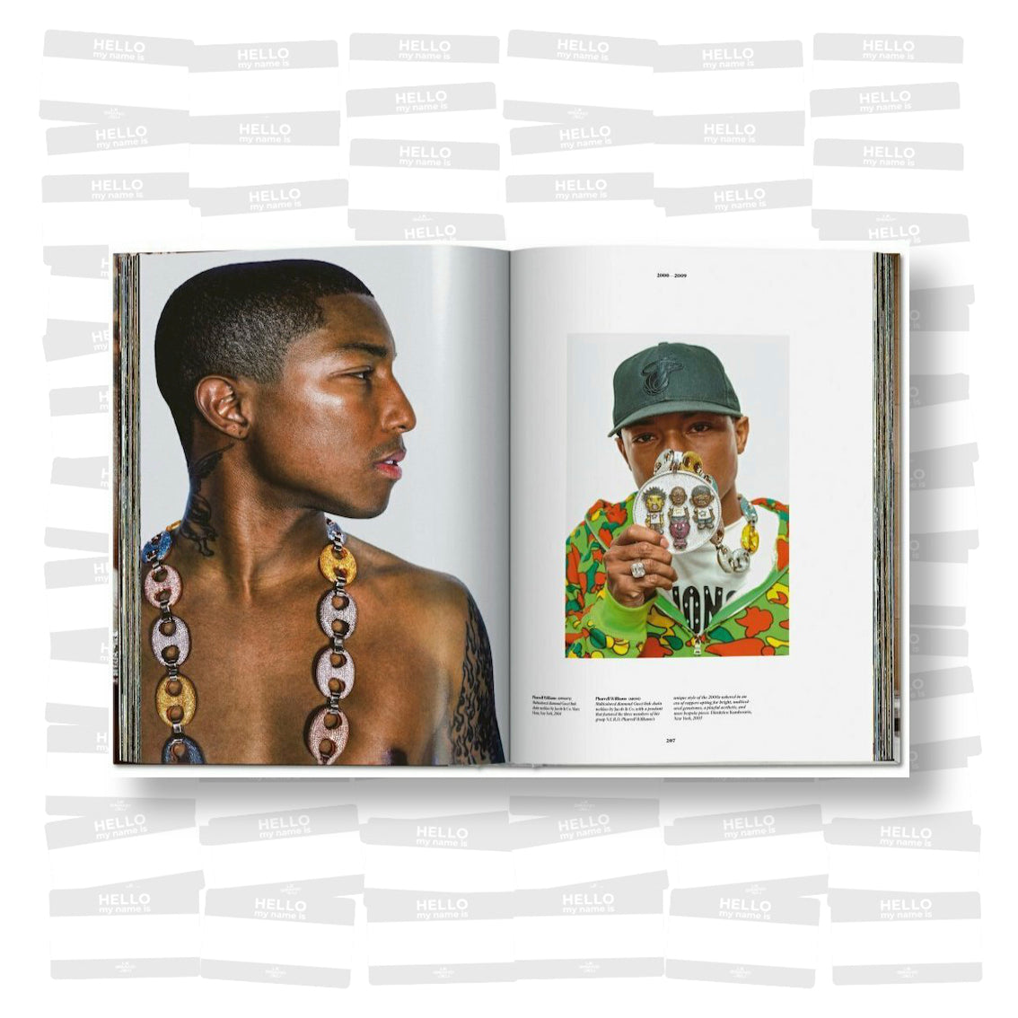 Ice Cold. A Hip-Hop Jewelry History