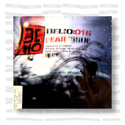 Belio #016 Fear Issue
