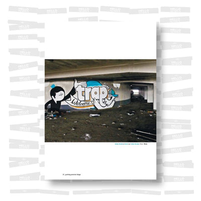 Lek & Sowat - Mausolée. Résidence artistique sauvage