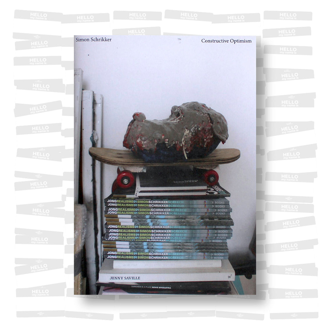 Simon Schrikker - Constructive Optimism