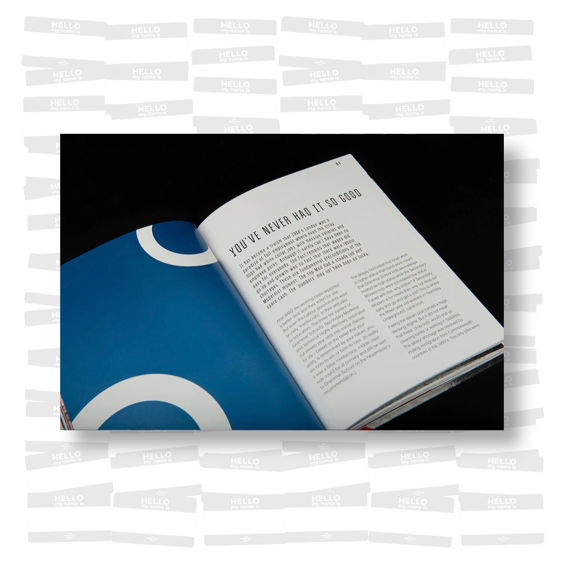 Patrick Potter - Mods: A Way of Life