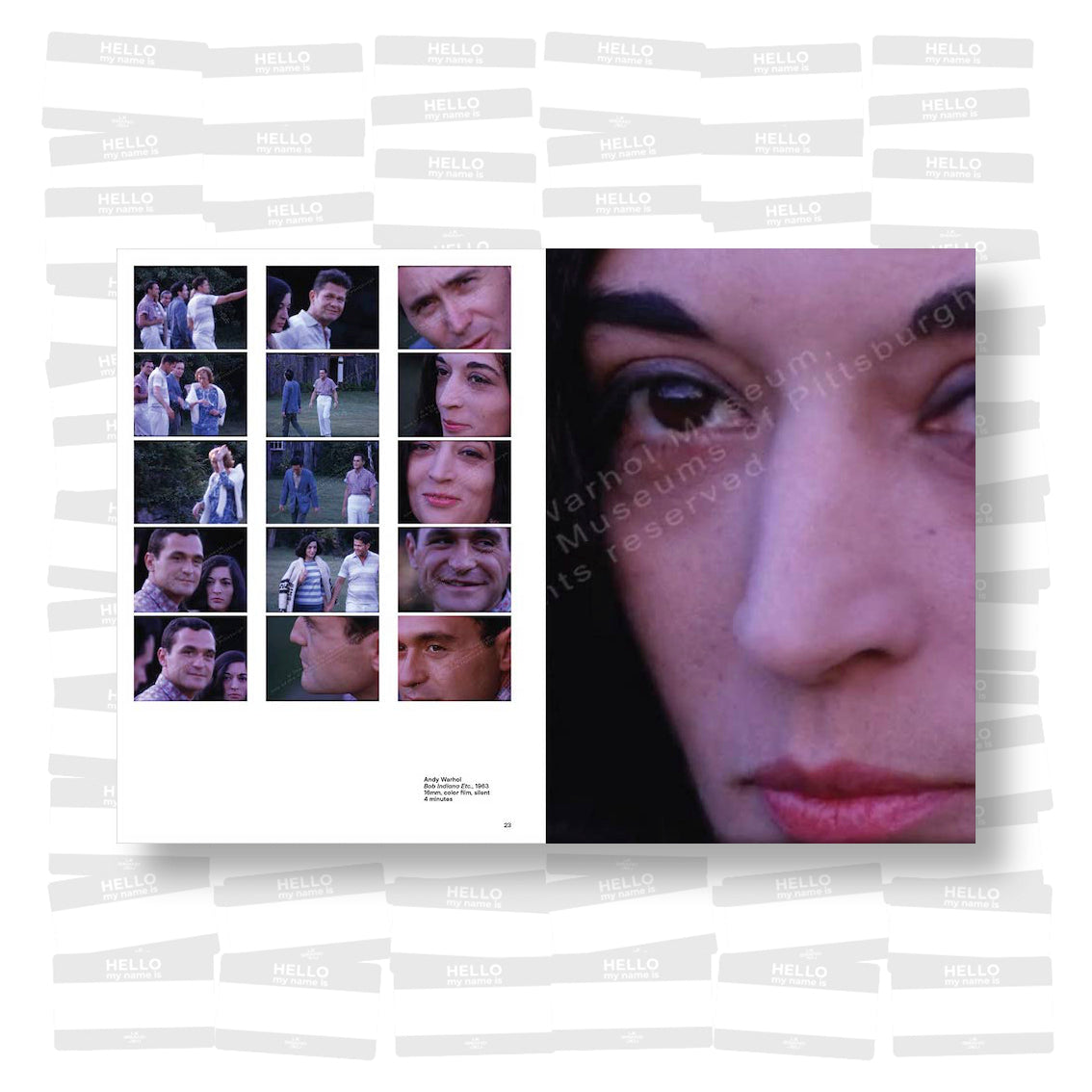 Marisol and Warhol Take New York