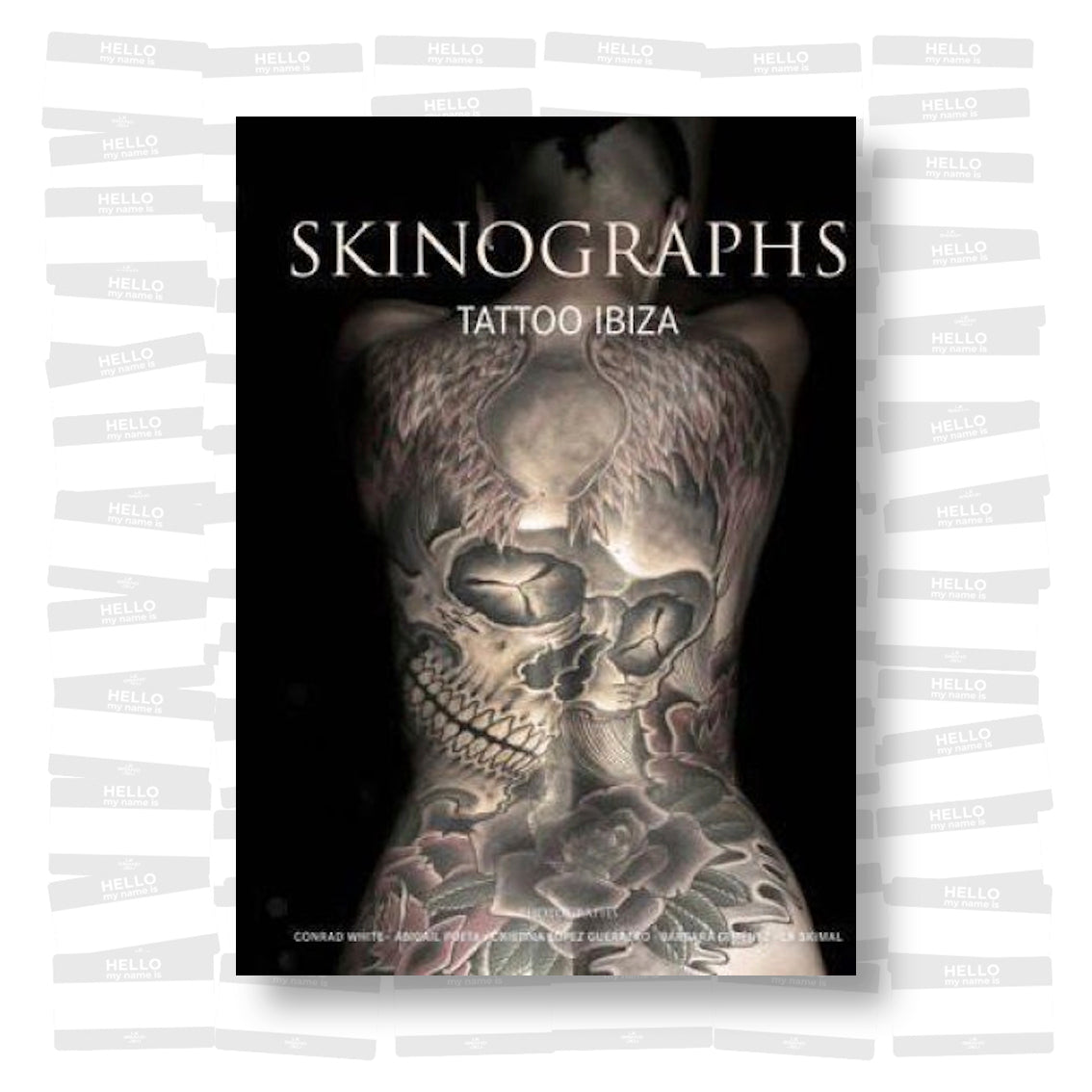 Skinographs: Tattoo Ibiza