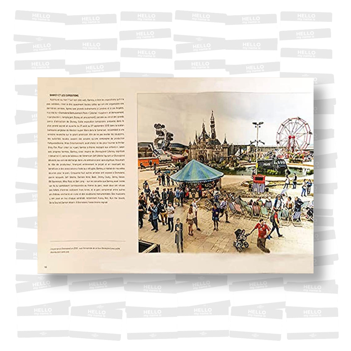 Banksy: Tout [ou presque] sur l'inconnu le plus célèbre au monde