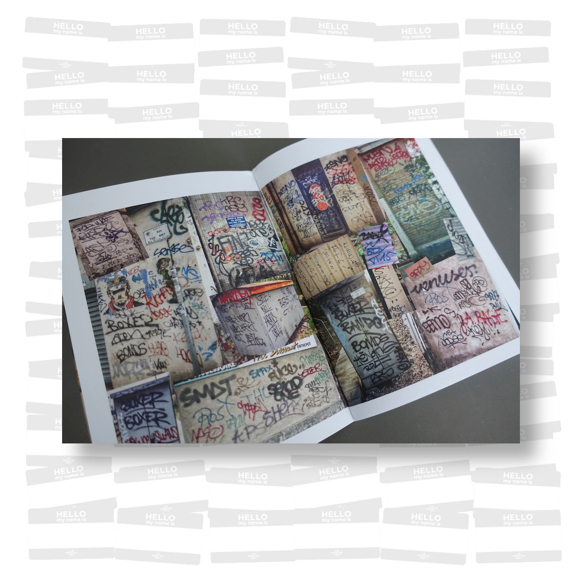 Nicolas Gzeley - Paris Handstyles Vol. 2