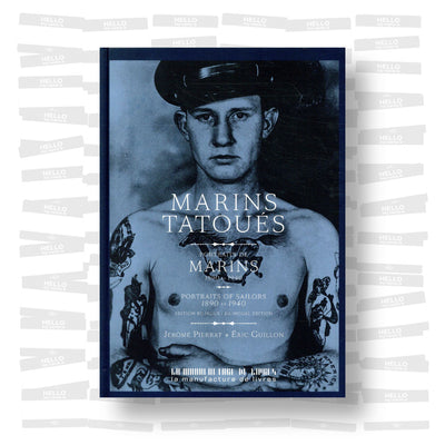 Eric Guillon & Jérôme Pierrat - Marins Tatoués