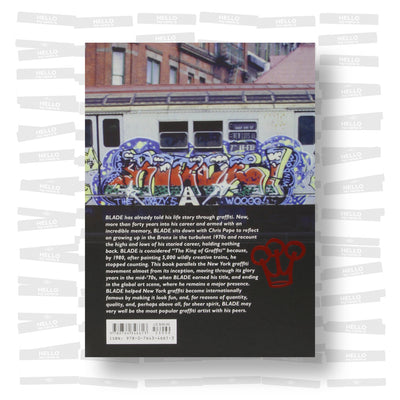 Blade. King of Graffiti