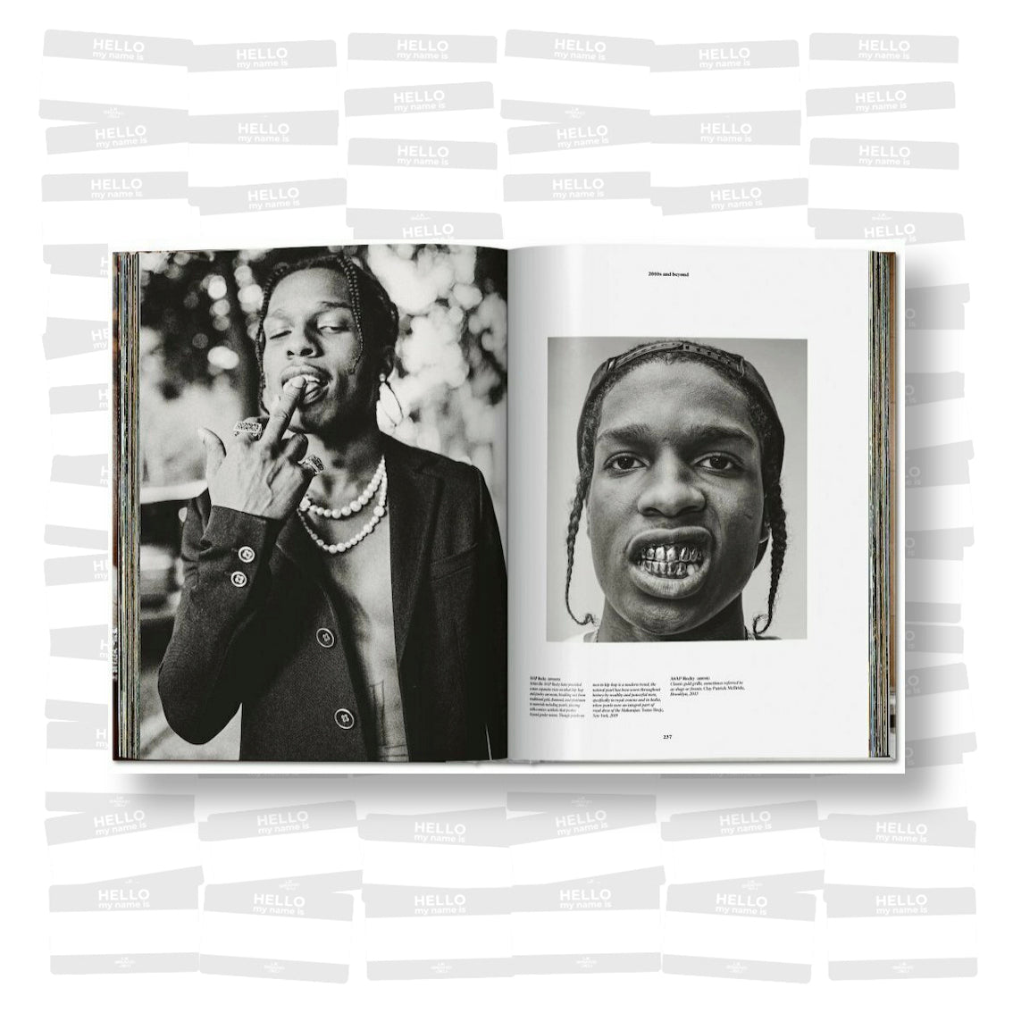 Ice Cold. A Hip-Hop Jewelry History