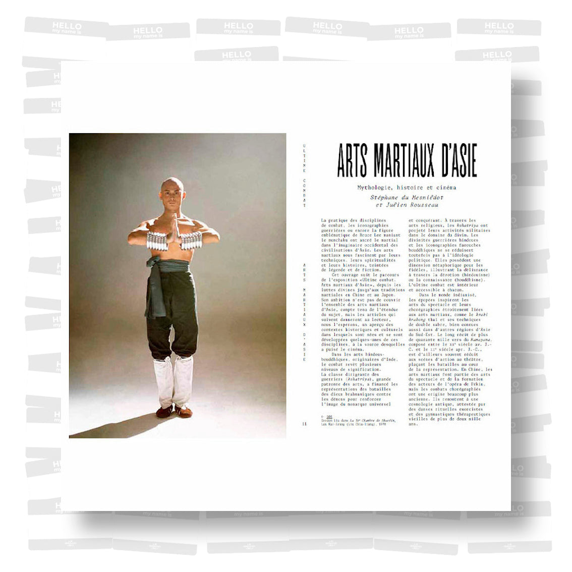 Ultime Combat: Arts martiaux d'Asie