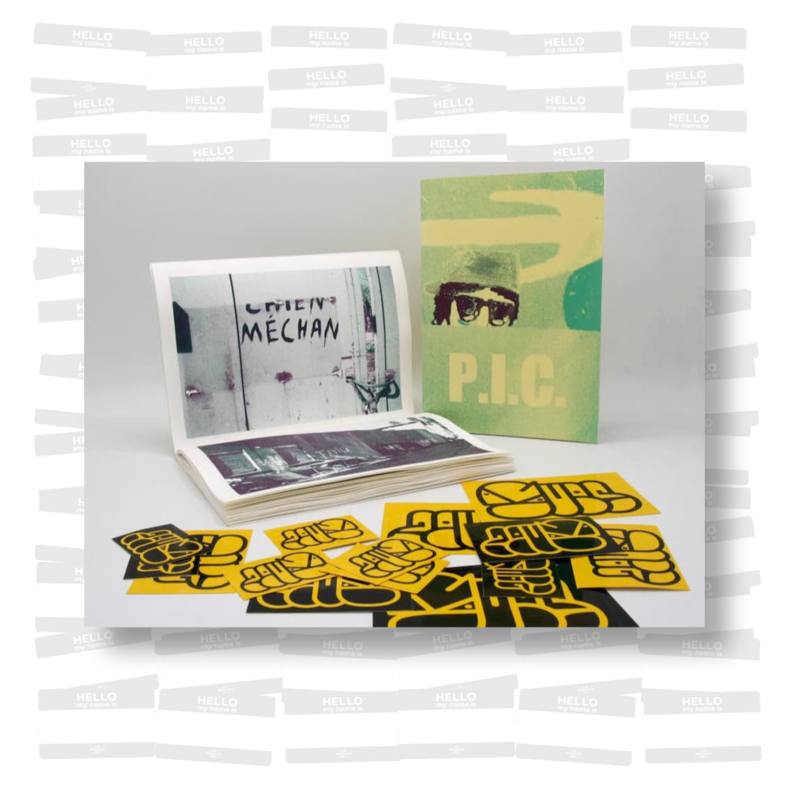 Gues - P.I.C. Partner In Crime