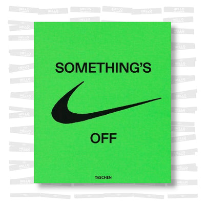 Virgil Abloh - Nike. ICONS