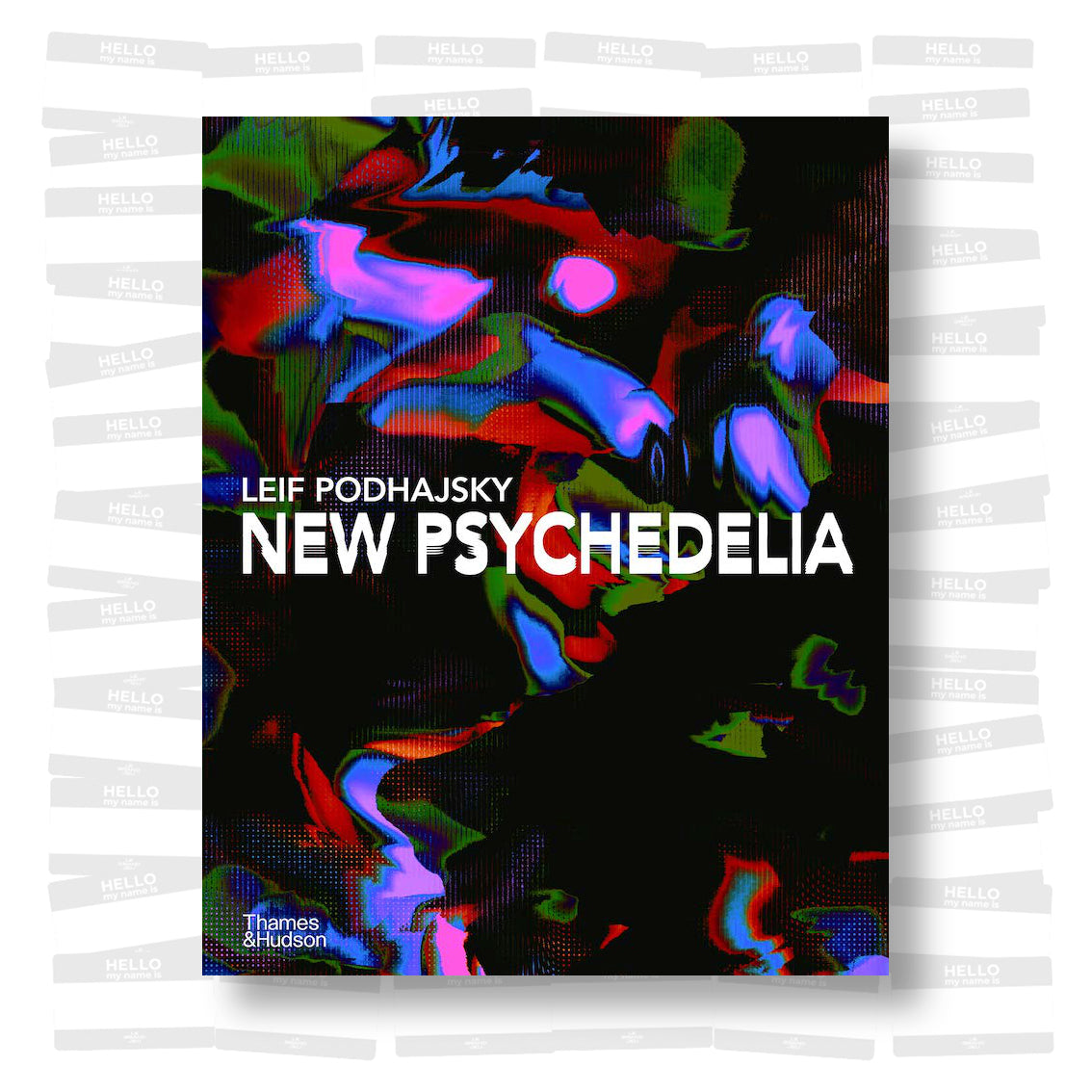 Leif Podhajsky - New Psychedelia