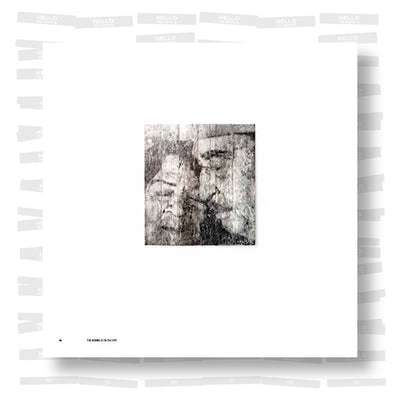 JR - Wrinkles of the City. Des rides et des villes