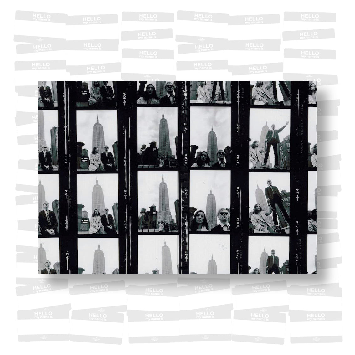 Marisol and Warhol Take New York