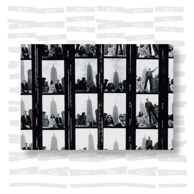 Marisol and Warhol Take New York