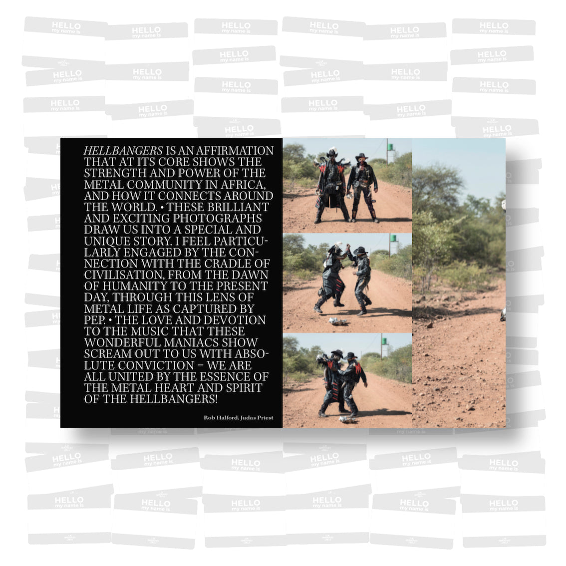 Pep Bonet - Hellbangers