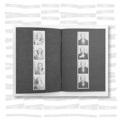 Brett Ratner - Selected Photos from Hilhaven Lodge Photo Booth