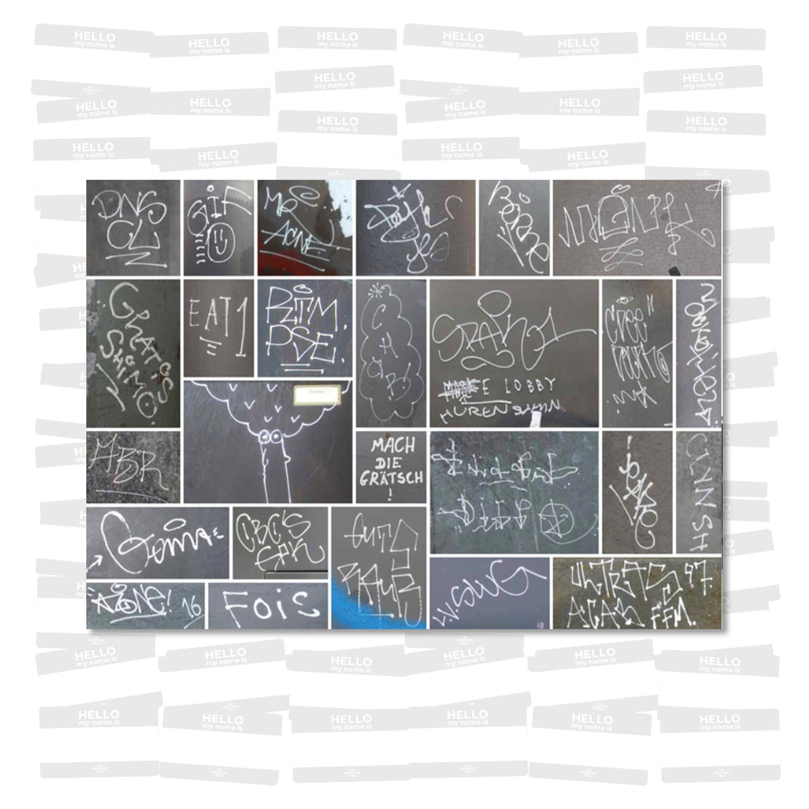 Gossenpost #2 The Marker Issue