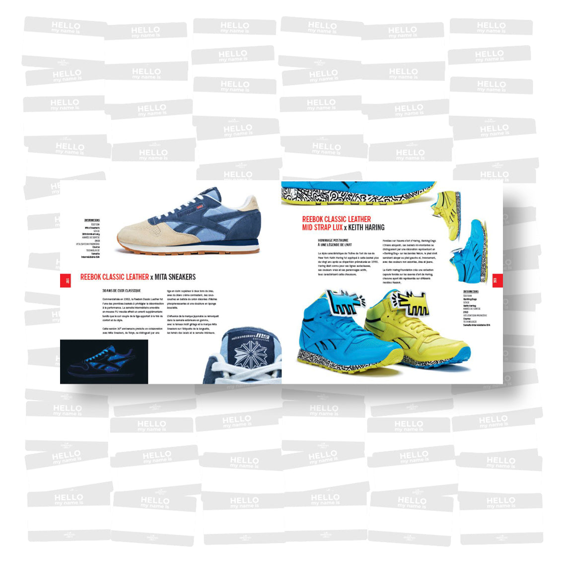 Sneakers: Le guide complet des editions limitées