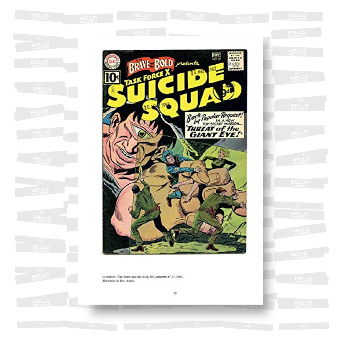 La Parade Monstrueuse. La naissance des monstres modernes