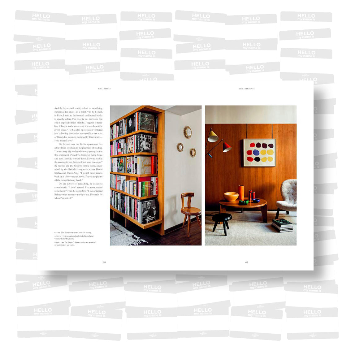 Bibliostyle: How We Live at Home with Books