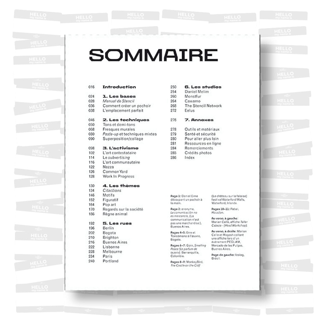 Tristan Manco - Stencil graffiti: Tout savoir sur le pochoir urbain