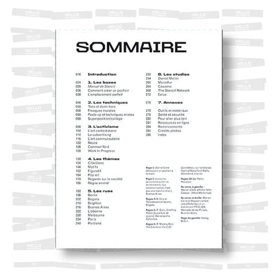 Tristan Manco - Stencil graffiti: Tout savoir sur le pochoir urbain