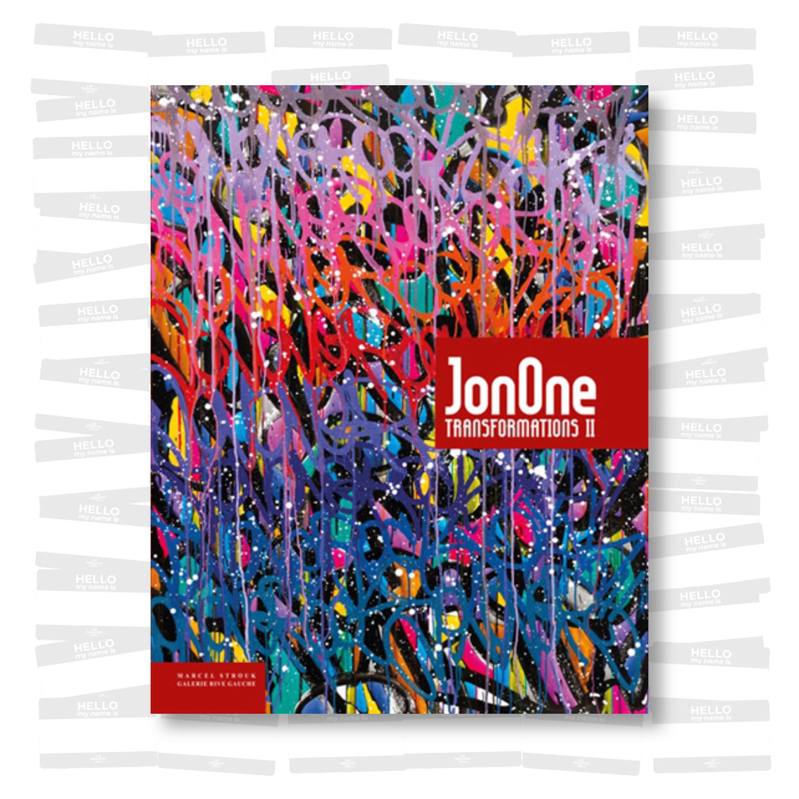 Jonone - Transformations II